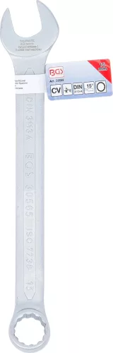 BGS technic Csillag-villáskulcs, 15 mm (BGS 30565)