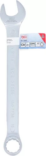 BGS technic Csillag-villáskulcs, 16 mm (BGS 30566)