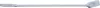 BGS technic Csillag-villáskulcs, 17 mm (BGS 30567)