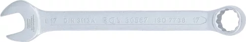BGS technic Csillag-villáskulcs, 17 mm (BGS 30567)