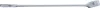 BGS technic Csillag-villáskulcs, 19 mm (BGS 30569)