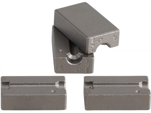 BGS technic Befogó pofák, 4.75mm, a BGS 3057 fékcsőperemezőhöz (BGS 3057-14)