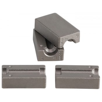   BGS technic Befogó pofák, 1/4", a BGS 3057 fékcsőperemezőhöz (BGS 3057-15)