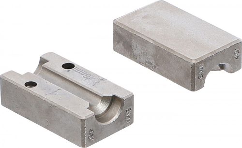 BGS technic Befogó pofák, 6mm, a BGS 3057 fékcsőperemezőhöz (BGS 3057-17)