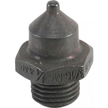   BGS technic OP2 peremezőfej, 1/4" + 4.75 mm a BGS 3057 fékcsőperemezőhöz (BGS 3057-21)