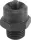 BGS technic OP1 peremezőfej, 6 mm a BGS 3057 fékcsőperemezőhöz (BGS 3057-23)