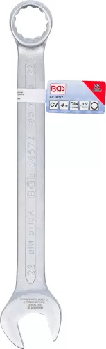 BGS technic Csillag-villáskulcs, 22 mm (BGS 30572)