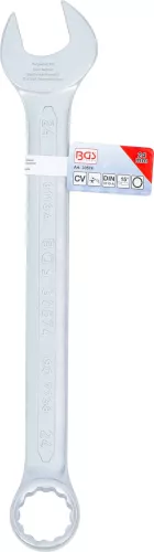 BGS technic Csillag-villáskulcs, 24 mm (BGS 30574)