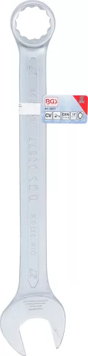 BGS technic Csillag-villáskulcs, 27 mm (BGS 30577)