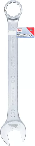 BGS technic Csillag-villáskulcs, 30 mm (BGS 30578)