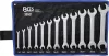 BGS technic 12 részes villáskulcs készlet, 6-32 mm (BGS 30601)