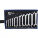 BGS technic 12 részes villáskulcs készlet, 6-32 mm (BGS 30601)