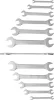 BGS technic 12 részes villáskulcs készlet, 6-32 mm (BGS 30601)