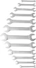 BGS technic 12 részes villáskulcs készlet, 6-32 mm (BGS 30601)