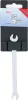 BGS technic Villáskulcs 5x5.5 mm (BGS 30605)