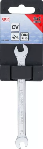BGS technic Villáskulcs 6x7 mm (BGS 30606)