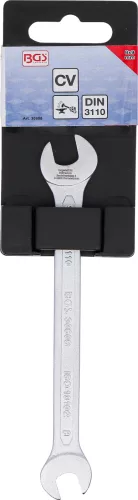 BGS technic Villáskulcs 8x9 mm (BGS 30608)
