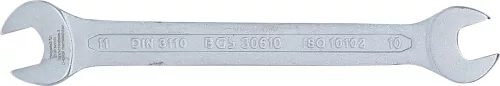 BGS technic Villáskulcs 10x11 mm (BGS 30610)