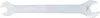 BGS technic Villáskulcs 10x13 mm (BGS 30613)