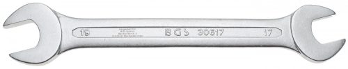 BGS technic Villáskulcs 17x19mm (BGS 30617)