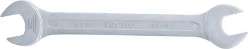 BGS technic Villáskulcs 17x19mm (BGS 30617)