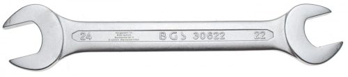 BGS technic Villáskulcs 22x24 mm (BGS 30622)