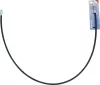BGS technic Zsírzócső zsírzószemhez, 1000 mm (3066-2)