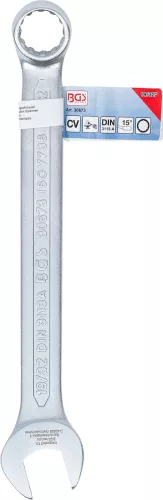 BGS technic Csillag-villáskulcs COLL, 19/32" (BGS 30673)