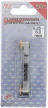 BGS technic 24 részes menetsablon 0,25-6mm (BGS 3067)