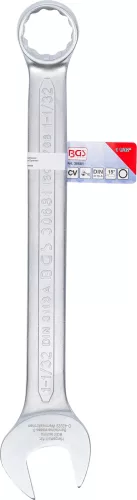 BGS technic Csillag-villáskulcs | 1 1/32" (33/32") (BGS 30681)