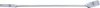 BGS technic Csillag-villáskulcs | 1 1/8" (9/8") (BGS 30683)