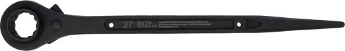 BGS technic Racsnis állványozó kulcs 27 × 32 mm, 390 mm, tizenkétlapú (BGS 306)