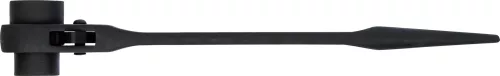 BGS technic Racsnis állványozó kulcs 27 × 32 mm, 390 mm, tizenkétlapú (BGS 306)