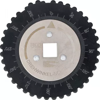   BGS technic Szögrehúzó tárcsa, 1/2", négyzetes fejjel (BGS 3070)