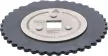BGS technic Szögrehúzó tárcsa, 1/2", négyzetes fejjel (BGS 3070)