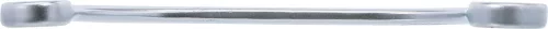 BGS technic C-alakú csillag-csillagkulcs, 14x15 mm (BGS 30723)