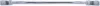 BGS technic C-alakú csillag-csillagkulcs, 17x19 mm (BGS 30724)