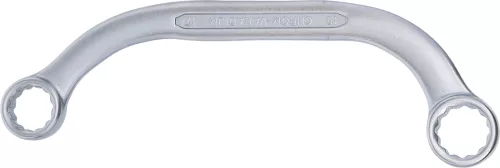 BGS technic C-alakú csillag-csillagkulcs, 17x19 mm (BGS 30724)