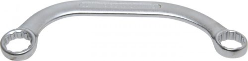 BGS technic C-alakú csillag-csillagkulcs, 21x22 mm (BGS 30725)