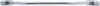 BGS technic C-alakú csillag-csillagkulcs, 21x22 mm (BGS 30725)