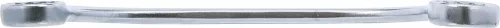 BGS technic C-alakú csillag-csillagkulcs, 21x22 mm (BGS 30725)