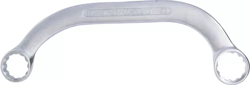 BGS technic C-alakú csillag-csillagkulcs, 21x22 mm (BGS 30725)