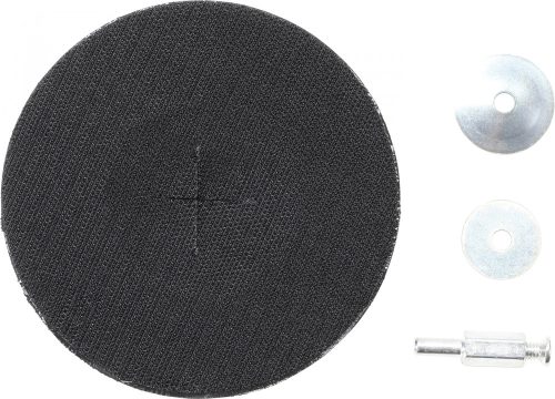 BGS technic 125mm-es gumi korong (BGS 3074)