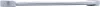 BGS technic S-alakú csillag-csillagkulcs, 12x13 mm (BGS 30742)