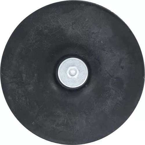 BGS technic 125mm-es gumi korong (BGS 3074)