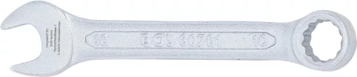 BGS technic Csillag-villáskulcs, extra rövid, 10 mm (BGS 30761)