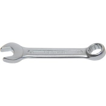   BGS technic Csillag-villáskulcs, extra rövid, 12 mm (BGS 30762)