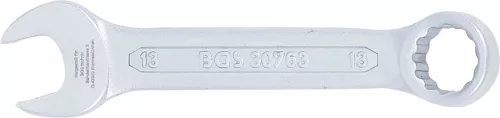 BGS technic Csillag-villáskulcs, extra rövid, 13 mm (BGS 30763)