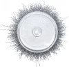 BGS technic Kúpos drótkorong kefe, 75mm átmérőjű (BGS 3076)