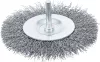 BGS technic Drótkorong kefe, 100mm átmérőjű (BGS 3077)